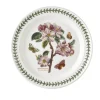 Portmeirion Botanic Garden Flowering Almond Dinner Plate Hot
