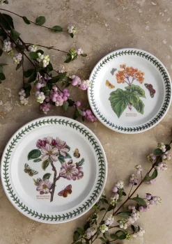 Portmeirion Botanic Garden Flowering Almond Dinner Plate Hot