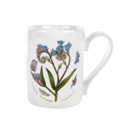 Portmeirion Botanic Garden Forget Me Not Coffee Mug Best