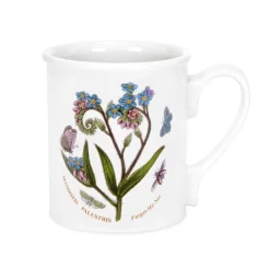Portmeirion Botanic Garden Forget Me Not Breakfast Mug Sale