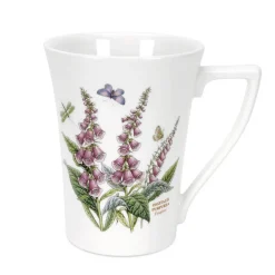 Portmeirion Botanic Garden Foxglove Mandarin Mug Hot