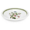 Portmeirion Botanic Garden Fuchsia Low Bowl Hot