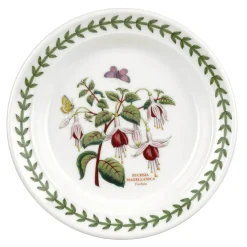 Portmeirion Botanic Garden Fuchsia Side Plate Fashion