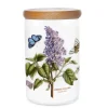 Portmeirion Botanic Garden Garden Lilac Storage Jar, 18cm Sale
