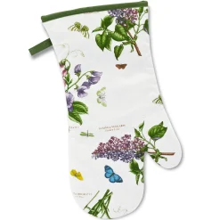 Pimpernel Botanic Garden Gauntlet Oven Glove Discount