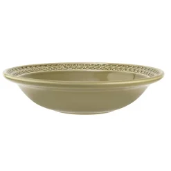 Portmeirion Botanic Garden Harmony 4 Pasta Bowls, Moss Best