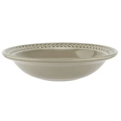Portmeirion Botanic Garden Harmony 4 Pasta Bowls, Stone Outlet