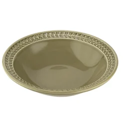 Portmeirion Botanic Garden Harmony 4 Pasta Bowls, Moss Best