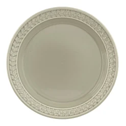 Portmeirion Botanic Garden Harmony 4 Side Plates, Stone Clearance