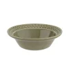 Portmeirion Botanic Garden Harmony Cereal Bowl, Moss Fashion