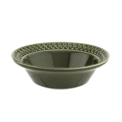 Portmeirion Botanic Garden Harmony Cereal Bowl, Forest Outlet