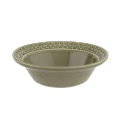 Portmeirion Botanic Garden Harmony Cereal Bowl, Moss Fashion