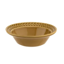 Portmeirion Botanic Garden Harmony Cereal Bowl, Amber New