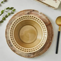 Portmeirion Botanic Garden Harmony Cereal Bowl, Moss Fashion
