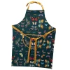 Pimpernel Botanic Garden Harmony Cotton Apron Clearance