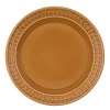 Portmeirion Botanic Garden Harmony Dinner Plate, Amber Outlet