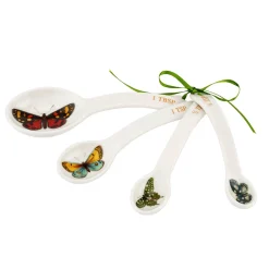 Portmeirion Botanic Garden Harmony Measuring Spoons Hot