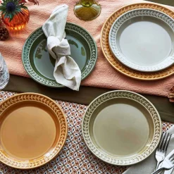 Portmeirion Botanic Garden Harmony Set of 4 Side Plates Discount