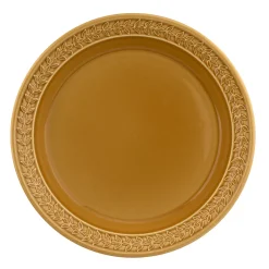Portmeirion Botanic Garden Harmony Side Plate, Amber Best