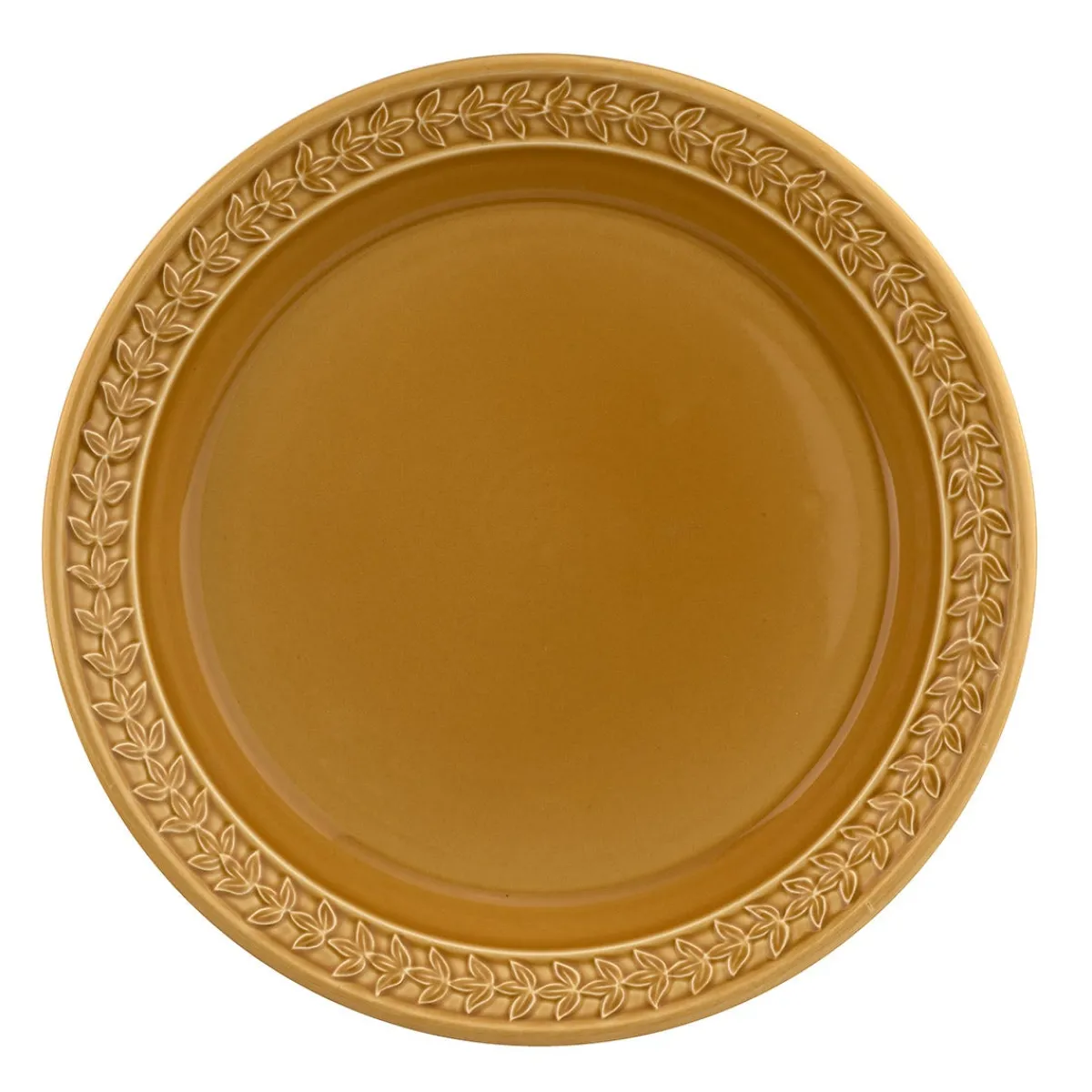 Portmeirion Botanic Garden Harmony Side Plate, Amber Best