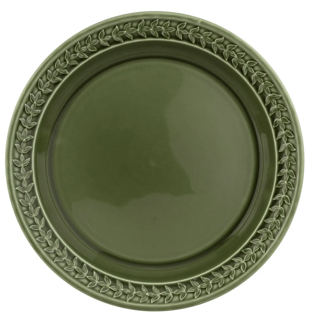 Portmeirion Botanic Garden Harmony Side Plate, Forest Clearance