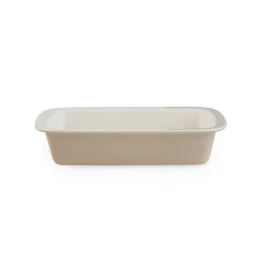 Portmeirion Botanic Garden Harmony Small Roaster, Stone Discount