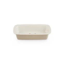 Portmeirion Botanic Garden Harmony Small Roaster, Stone Discount