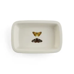 Portmeirion Botanic Garden Harmony Small Roaster, Stone Discount