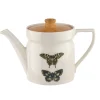 Portmeirion Botanic Garden Harmony Teapot Fashion