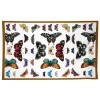 Pimpernel Botanic Garden Harmony Tea Towel New