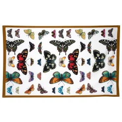 Pimpernel Botanic Garden Harmony Tea Towel New