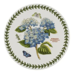 Portmeirion Botanic Garden Hydrangea Trivet New