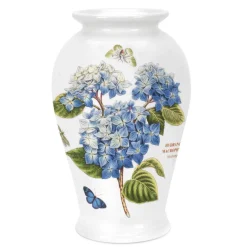 Portmeirion Botanic Garden Hydrangea Canton Vase, 20cm Hot