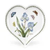 Portmeirion Botanic Garden Iris Heart Dish Outlet
