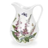 Portmeirion Botanic Garden Large Jug Sale