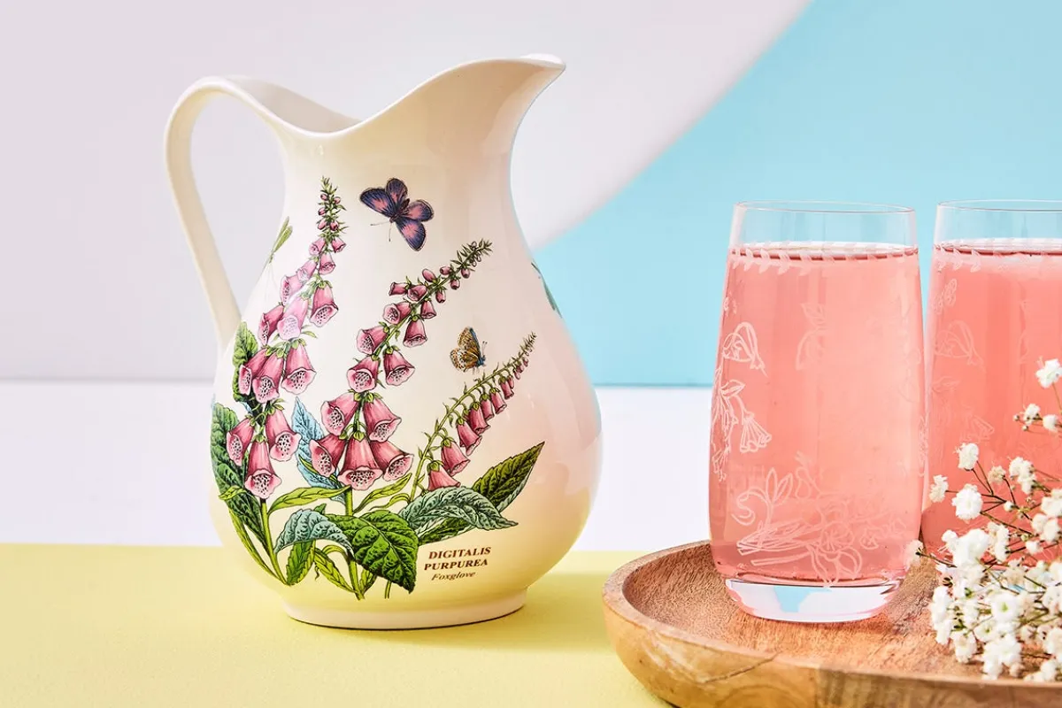 Portmeirion Botanic Garden Large Jug Sale