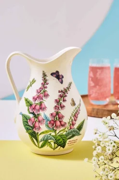 Portmeirion Botanic Garden Large Jug Sale
