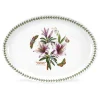 Portmeirion Botanic Garden Large Oval Serving Platter Outlet