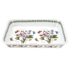 Portmeirion Botanic Garden Lasagne Dish New