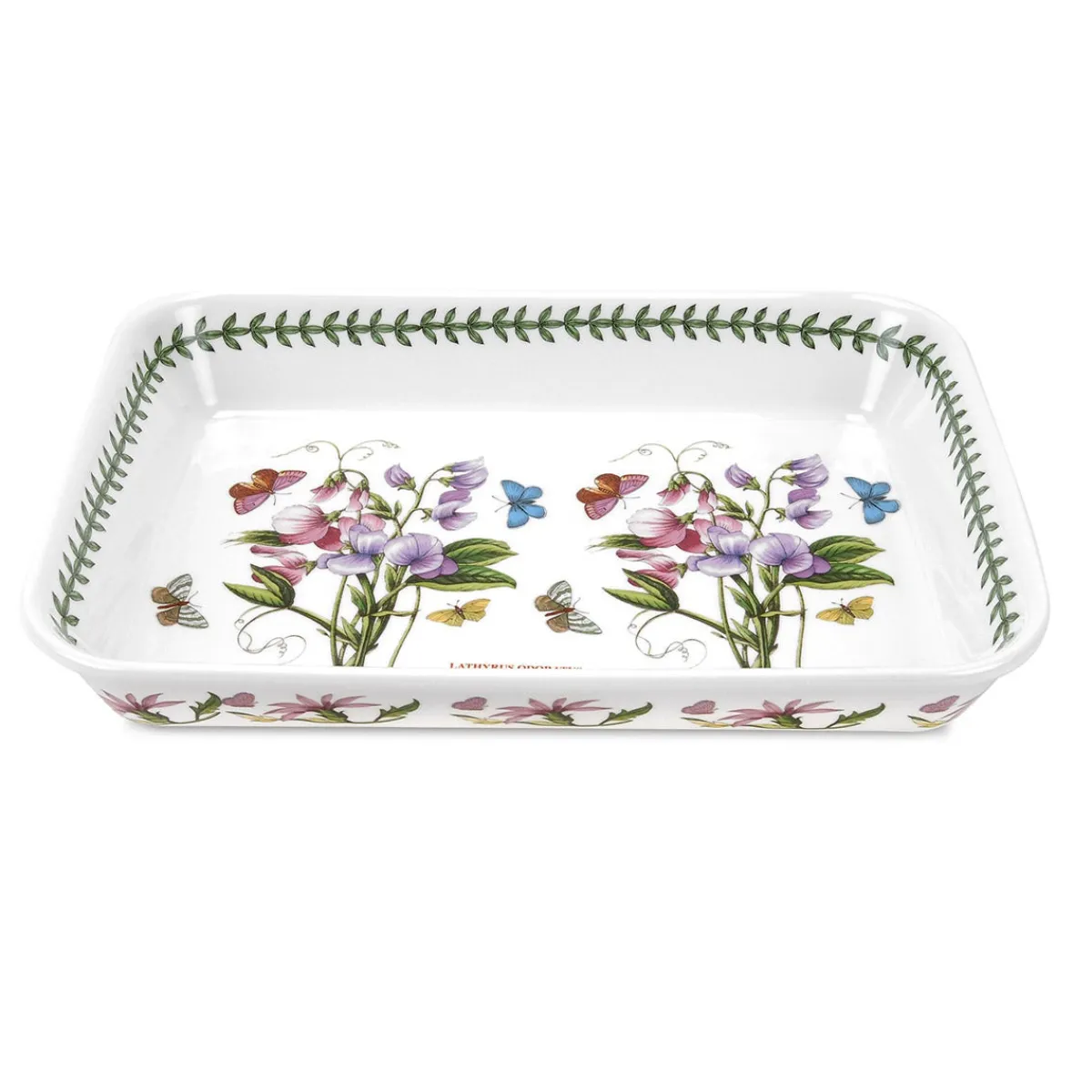 Portmeirion Botanic Garden Lasagne Dish New