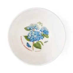 Portmeirion Botanic Garden Meadow 5.5" Stacking Bowl, Hydrangea Outlet
