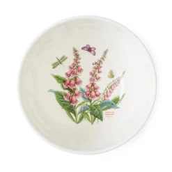 Portmeirion Botanic Garden Meadow 7" Stacking Bowl, Foxglove Online
