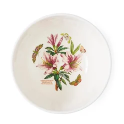 Portmeirion Botanic Garden Meadow 7" Stacking Bowl, Azalea Discount