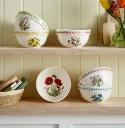Portmeirion Botanic Garden Meadow 7" Stacking Bowl, Azalea Discount