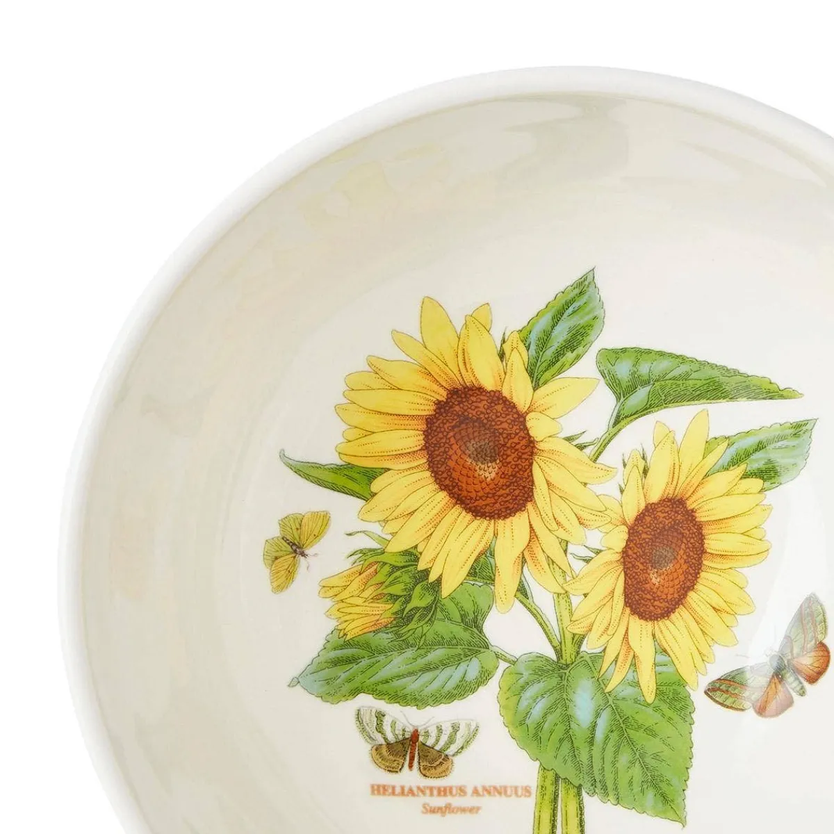 Portmeirion Botanic Garden Meadow 7" Stacking Bowl, Sunflower Sale