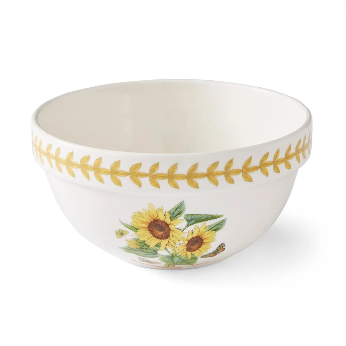 Portmeirion Botanic Garden Meadow 7" Stacking Bowl, Sunflower Sale