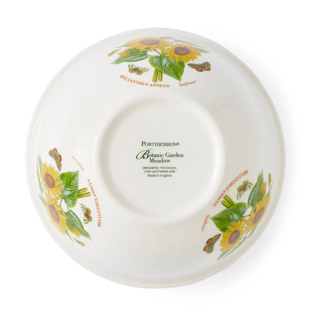 Portmeirion Botanic Garden Meadow 7" Stacking Bowl, Sunflower Sale