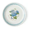Portmeirion Botanic Garden Meadow Bread Plate, Hydrangea Best