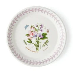 Portmeirion Botanic Garden Meadow Bread Plate, Sweetpea Best