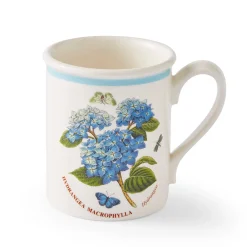 Portmeirion Botanic Garden Meadow Breakfast Mug, Hydrangea Online